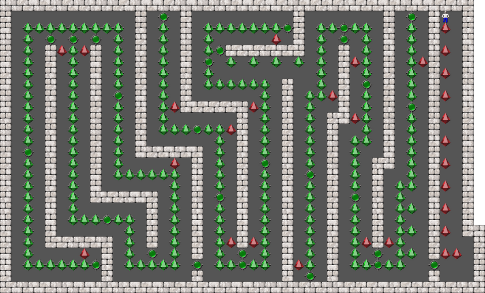 Sokoban SBMendonca 03 level 26